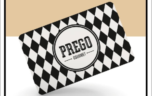 Prego Gourmet lança cartão de fidelização