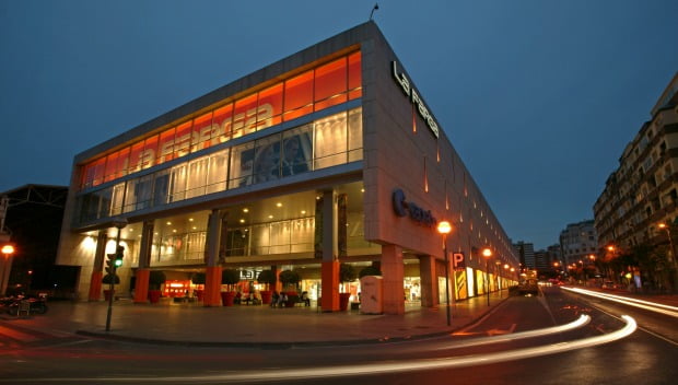 Fundos Sierra e Retail Property Fund Ibérica vendem centro comercial La Farga