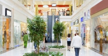 Mundicenter apresenta solução para lojas temporárias