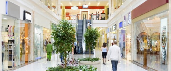 Mundicenter apresenta solução para lojas temporárias