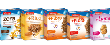 Nacional renova gama de cereais de pequeno-almoço para adulto