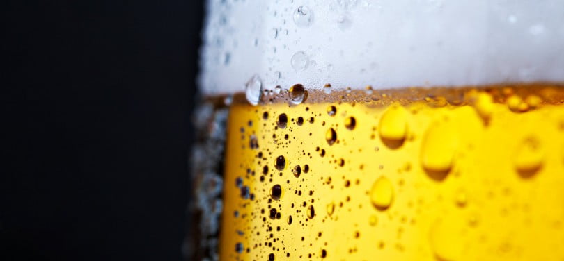 Vendas de cerveja na distribuição caem 11% no primeiro quadrimestre