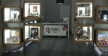 César´s Jóias abre no Continente de Telheiras