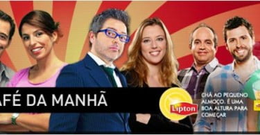 Lipton muda nome do programa das manhãs da RFM