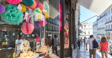 Comércio de rua volta a estar na moda