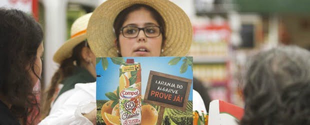 Novo Compal celebra portugalidade