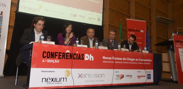 Conferência DH: A nova era do marketing colaborativo