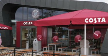 Whitbread Costa Coffee quer lançar gama para consumo em casa