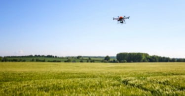 GeoPost testa tecnologia drone