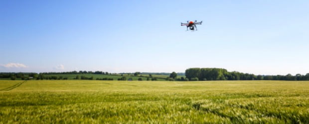 GeoPost testa tecnologia drone