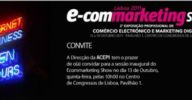 E-commarketing Show 2011