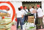 Continente e Câmara de Lisboa distribuem cinco toneladas de produtos alimentares
