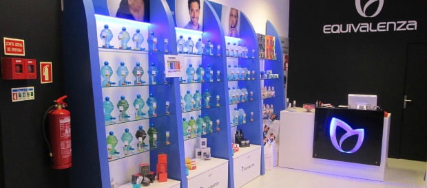 Equivalenza abre loja no Vivaci Maia