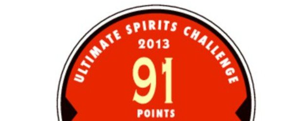 Eristoff Vodka premiada no Ultimate Spirit Challenge