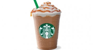 Novidades de verão Starbucks