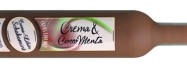 Licor de chocolate e menta do Lidl premiado em concurso internacional