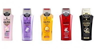 Schwarzkopf & Henkel relança marca Gliss