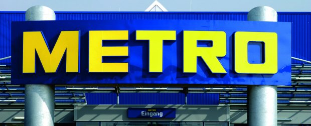 Vendas do grupo Metro com ligeiras quebras em 2011
