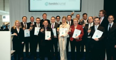 Checkpoint Systems distinguida com prémio da indústria