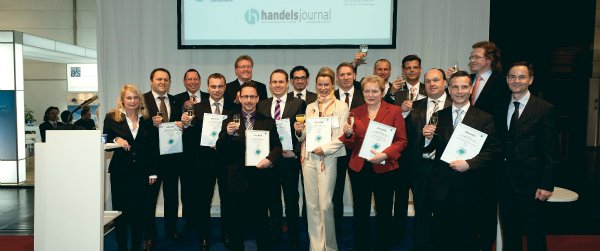 Checkpoint Systems distinguida com prémio da indústria