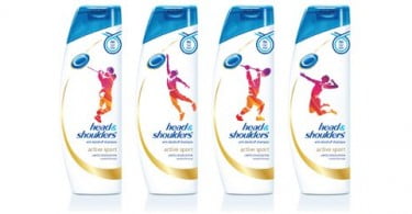 h&s lança edição especial comemorativa dos Jogos Olímpicos 2012