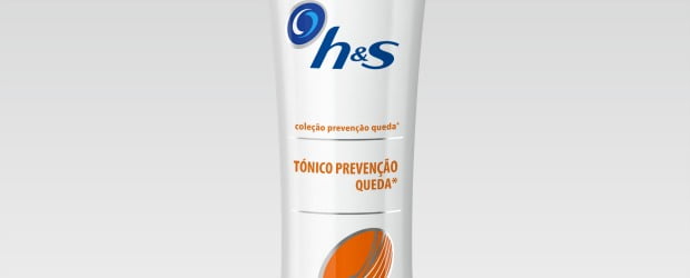 H&S lança Tónico de Prevenção da Queda