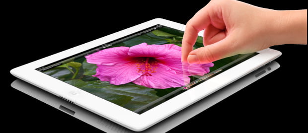 Novo iPad ultrapassa três milhões de unidades vendidas em menos de uma semana