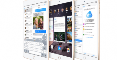 Apple anuncia novos iPad