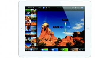 Apple lança novo iPad