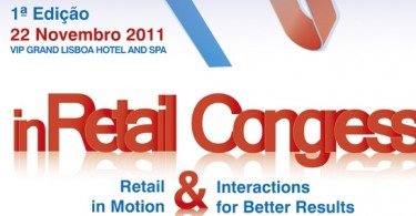 1.ª edição do "inRetail Congress" realiza-se em novembro em Lisboa