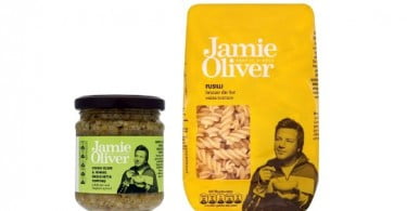 Produtos Jamie Oliver disponíveis em Portugal e em exclusivo no Continente