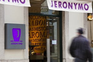 Jeronymo Coffee-Shop abre novo espaço no Chiado