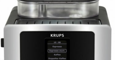 Krups lança nova máquina de café