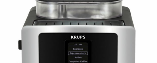 Krups lança nova máquina de café