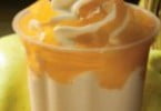 McDonalds lança sundae de maçã de Alcobaça