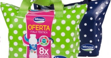 Iogurtes Mimosa Magro oferecem mala térmica