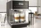 Miele lança nova máquina de café