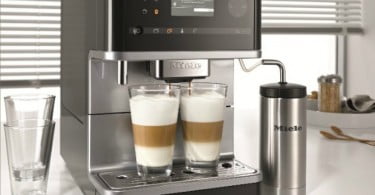 Miele lança nova máquina de café