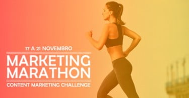 Marketing Marathon da APPM volta a 17 de novembro