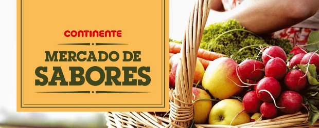 Continente festeja os Sabores de Portugal