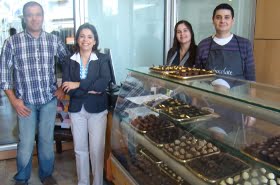 Alentejo em chocolate