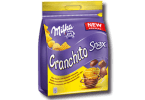 Milka lança Snax Cranchito