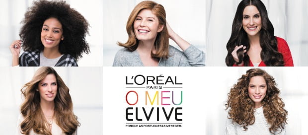 L'Oréal lança campanha com mulheres portuguesas