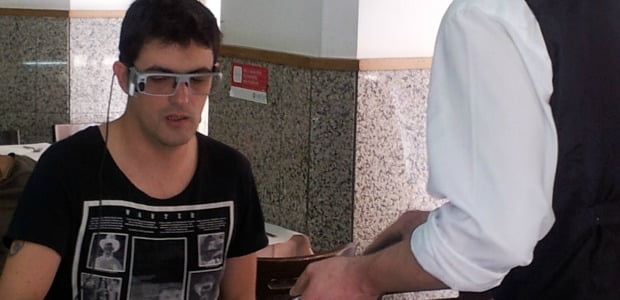 Eye Tracking estuda comportamento do consumidor no canal horeca