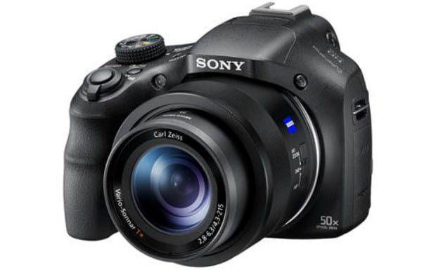 Sony lança Cyber-shot HX400V