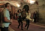 Grants filma curta-metragem em Lisboa