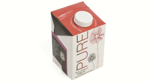 Tetra Pak lança embalagem para agregados de pequena dimensão