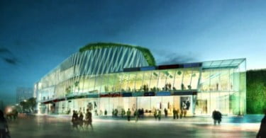 Sonae Sierra inaugura centro comercial na Alemanha