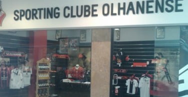 Sporting Clube Olhanense abre loja no Ria Shopping