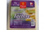 Lacticínios do Paiva lança queijo fatiado sem lactose